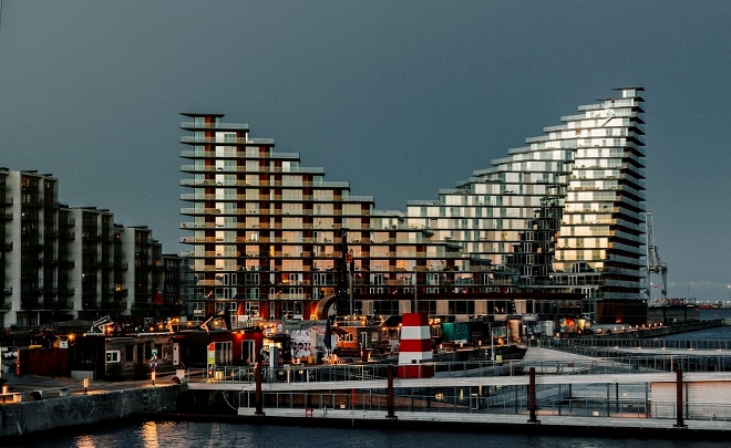 Byvandring: Aarhus Ø